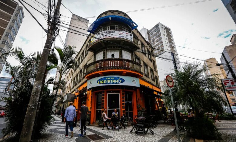 Bar do Ligeirinho, no Centro de Curitiba, vai fechar
