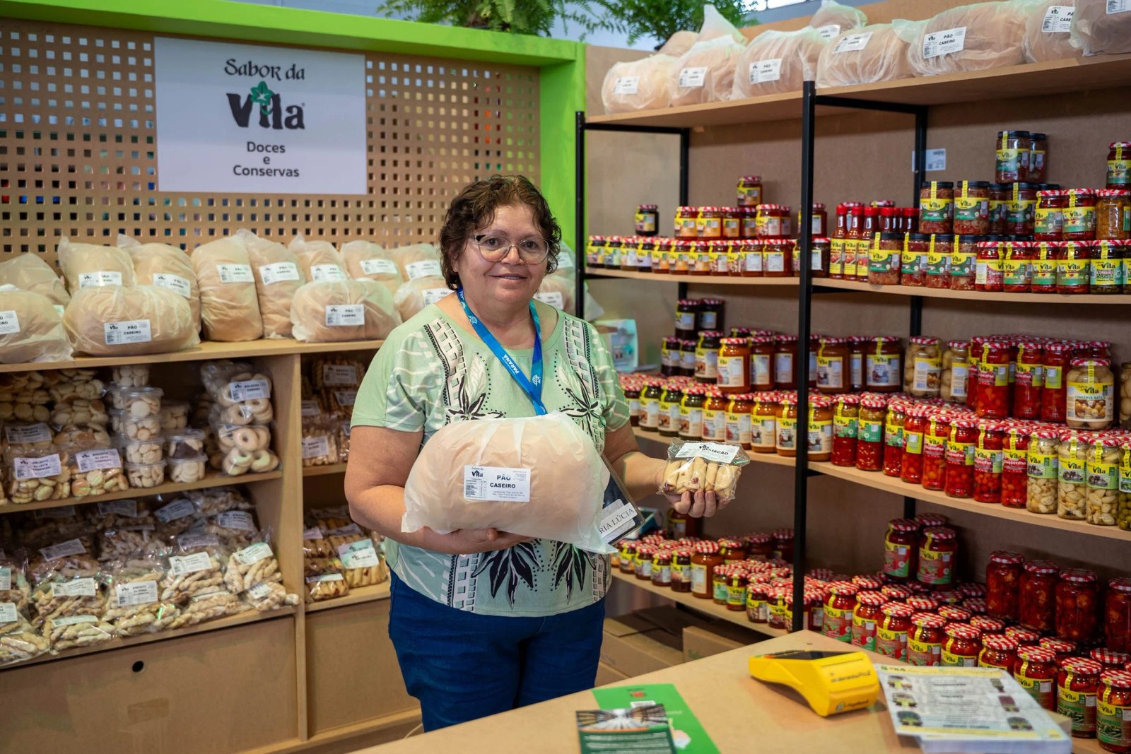 o que tem na Feira Sabores do Paraná?