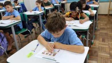 Educação aplica a Prova Cascavel para alunos do Ensino Fundamental - O Paraná