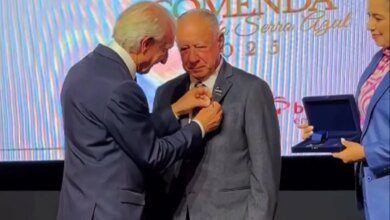 Empresário de gigante varejista do PR ganha Comenda Barão do Serro Azul