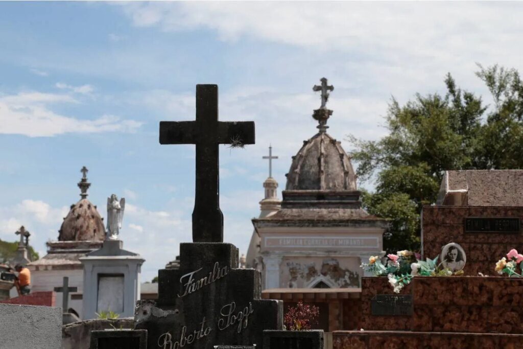Obituário Curitiba! Lista de falecimentos desta quinta-feira (28)