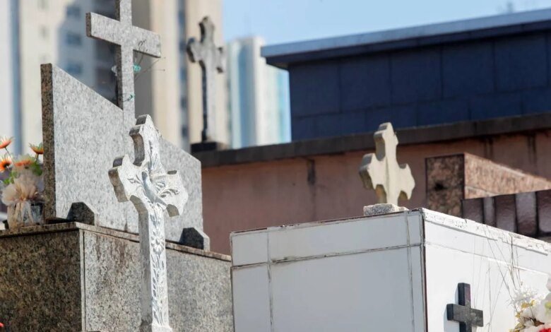 Lista de falecimentos de hoje