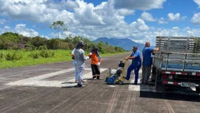 Aeroporto de Guaratuba terá mega reforma de R$ 33 milhões