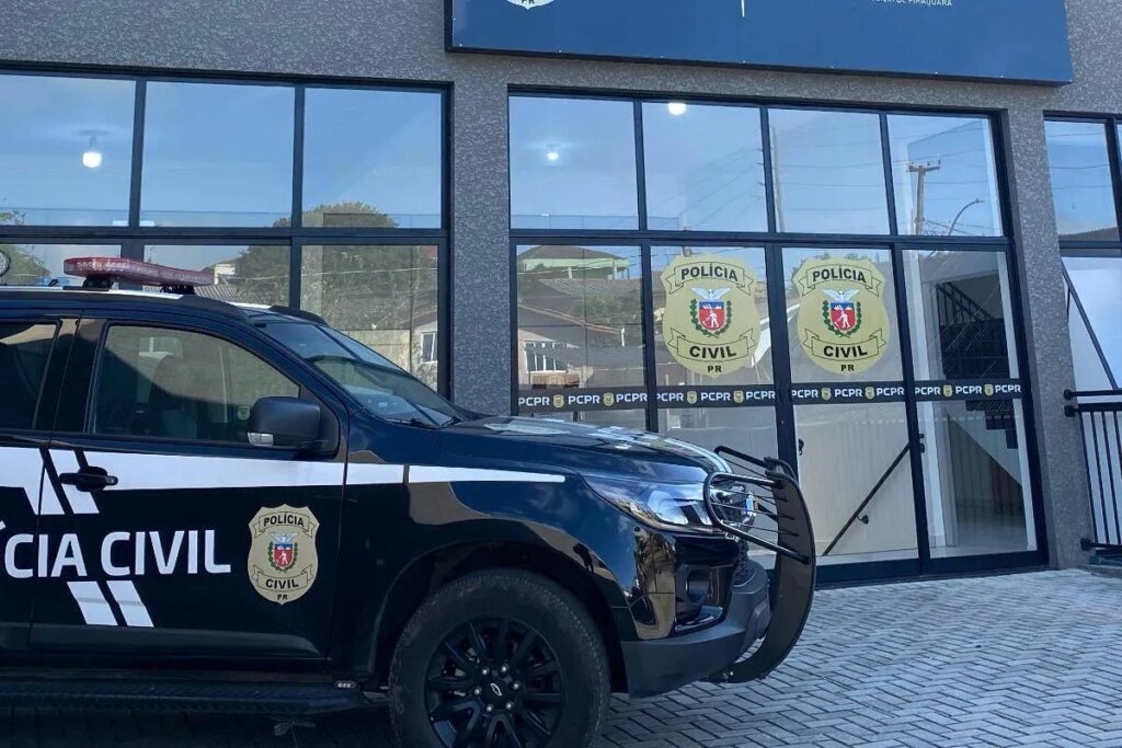Idoso com histórico de crimes sexuais é preso em Curitiba Idoso reincidente de crimes sexuais é preso em Curitiba