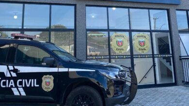 Idoso reincidente de crimes sexuais é preso em Curitiba