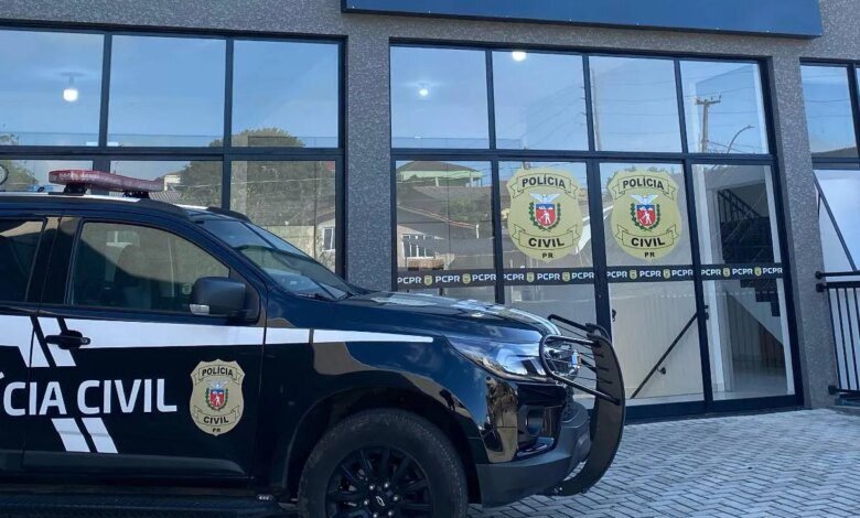 Idoso reincidente de crimes sexuais é preso em Curitiba