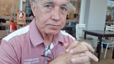 Marquinhos, uma vida dedicada ao esporte