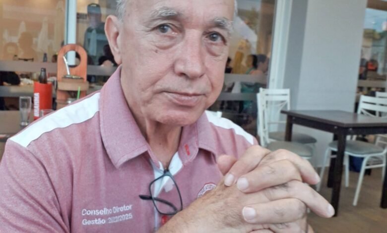 Marquinhos, uma vida dedicada ao esporte