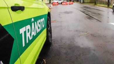 Rua do Sítio Cercado muda de sentido nesta terça em Curitiba