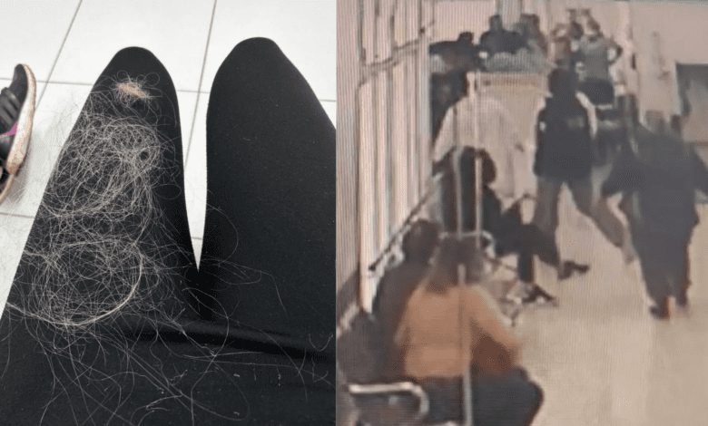 Mulher agride médica e técnica de enfermagem na RMC