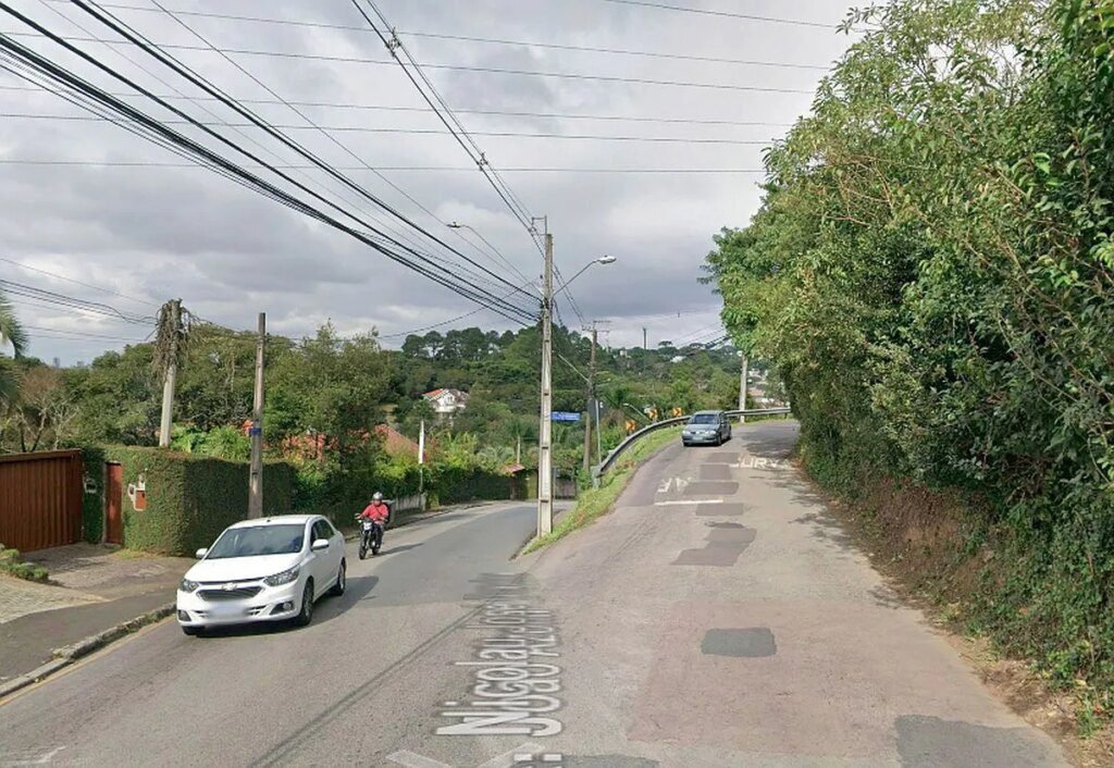 Obra no cruzamento perigoso de Santa Felicidade será realizada Obra importante em cruzamento perigoso de Santa Felicidade vai sair