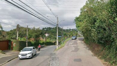 Obra importante em cruzamento perigoso de Santa Felicidade vai sair