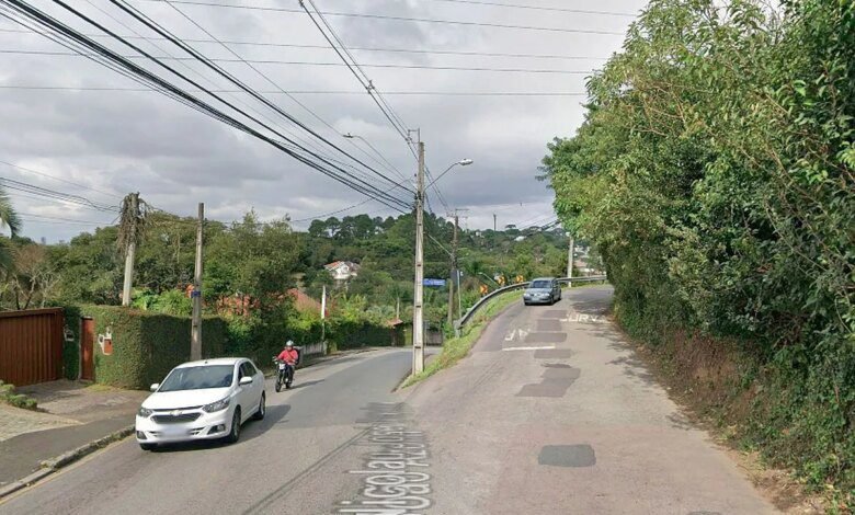 Obra importante em cruzamento perigoso de Santa Felicidade vai sair