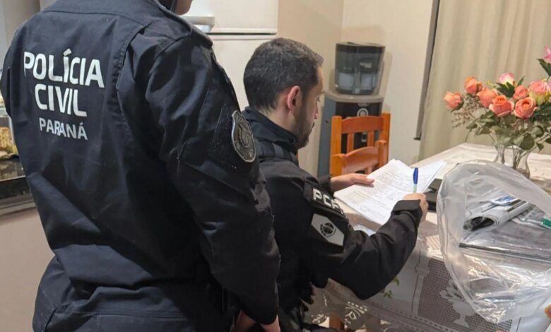 Padre é preso suspeito de abusar sexualmente de jovens no PR