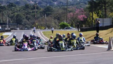 Paranaense começa na quinta-feira em Cascavel