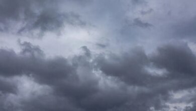 Tempo em Colombo: previsão desta sexta-feira (29)