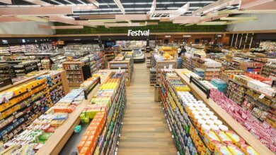 Novo supermercado de Curitiba inaugura imóvel histórico