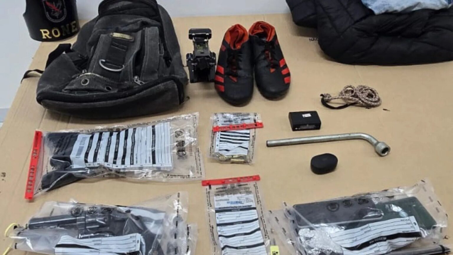 Suspeitos de roubar motorista de app morrem em confronto com a RONE na RMC