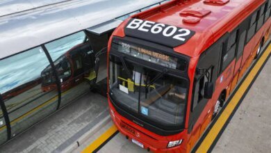 Passagem de ônibus em Curitiba deve se manter a R$ 6 até 2027