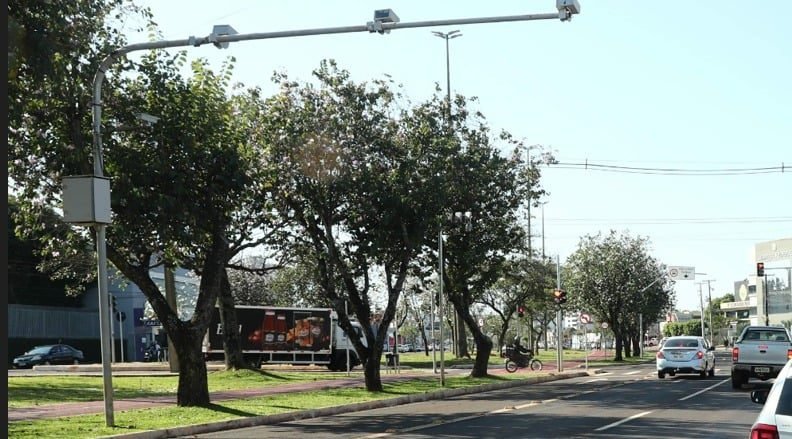 Transitar avalia novas medidas para reduzir acidentes e velocidade Foto: Secom/Arquivo