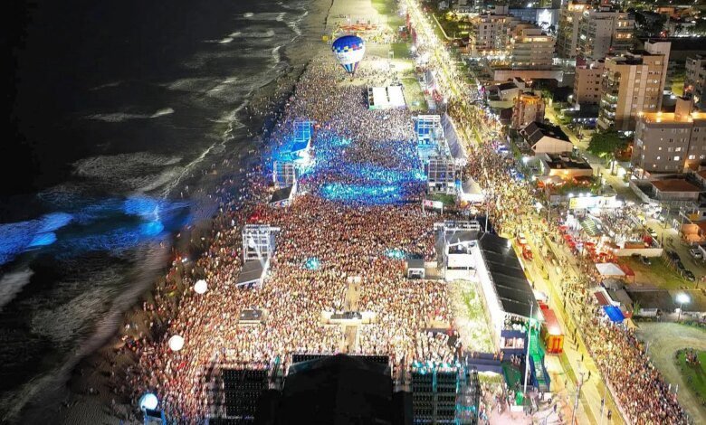 Verão Maior Paraná 2026 tem primeiros shows agendados; confira!