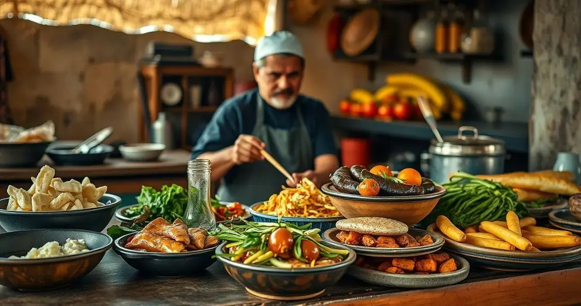 comidas típicas do paraná