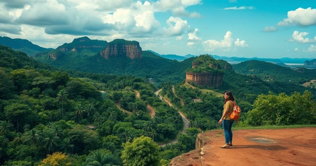 Pontos turísticos do Paraná: Um mapa com os lugares essenciais pontos turísticos do paraná