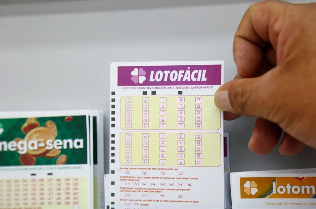Lotofácil 3491: veja os números sorteados nesta sexta-feira Lotofácil 3484: veja resultado desta quinta-feira