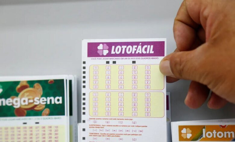 Lotofácil 3484: veja resultado desta quinta-feira