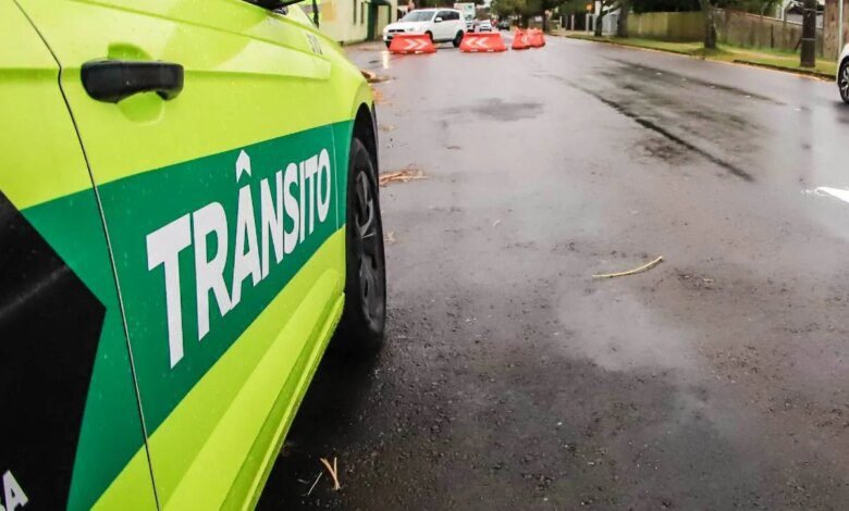 interdição afeta vários bairros a partir desta terça