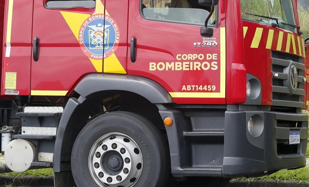 Telefone dos bombeiros está em manutenção em Curitiba e região
