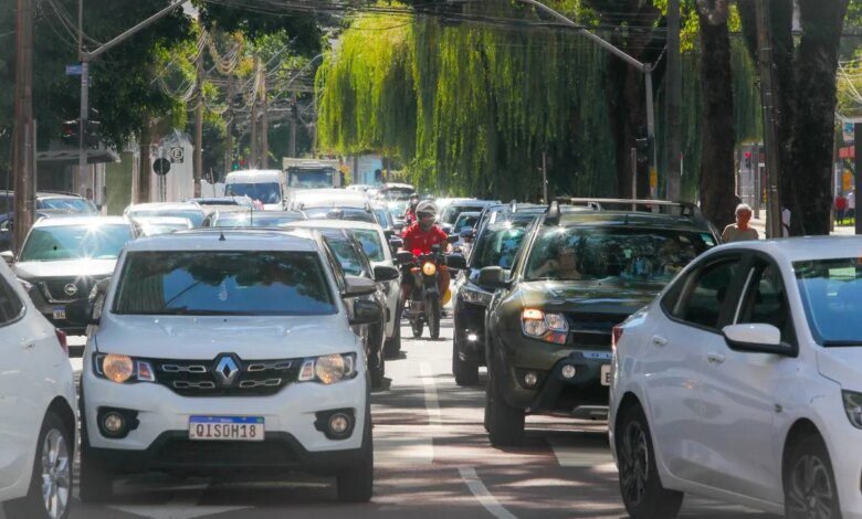 Redução de 45% do IPVA no Paraná é aprovada na Alep