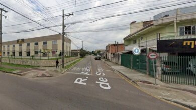 Rua no Sítio Cercado terá alteração de sentido a partir desta quinta