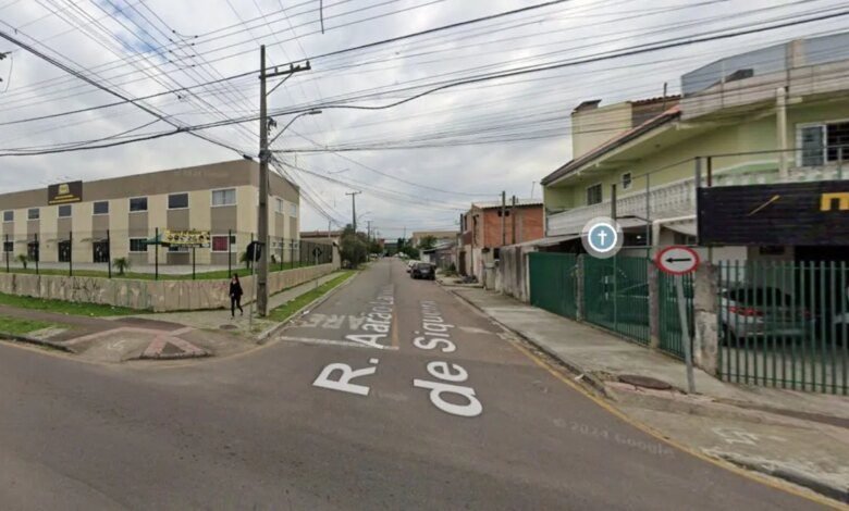 Rua no Sítio Cercado terá alteração de sentido a partir desta quinta