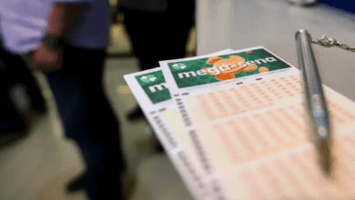 Aposta de Curitiba ganha R$ 81 mil na Mega-Sena 2909