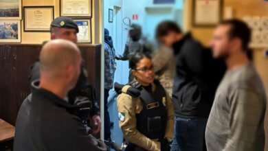 Discussão com baleado no BarBaran começou por causa de copo