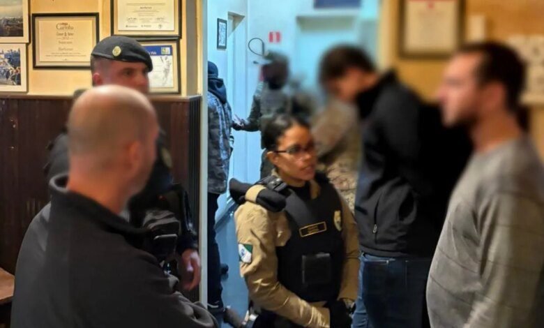 Discussão com baleado no BarBaran começou por causa de copo