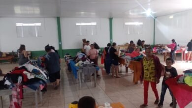 Bazar beneficente será realizado neste domingo no Bairro Periolo