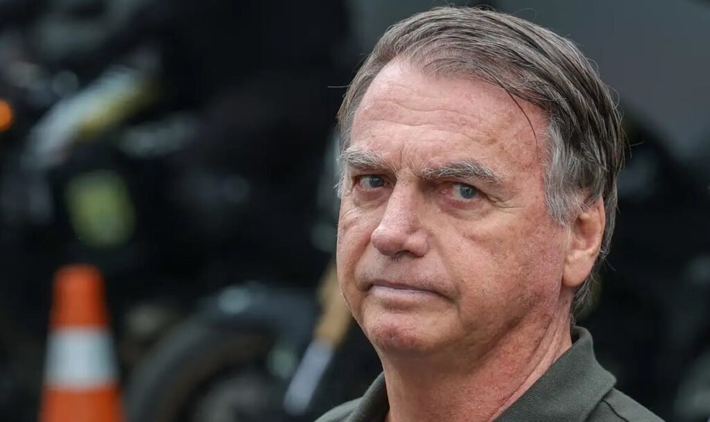 Bolsonaro é internado em hospital de Brasília após mal-estar Foto: Fabio Rodrigues-Pozzebom/ Agência Brasil