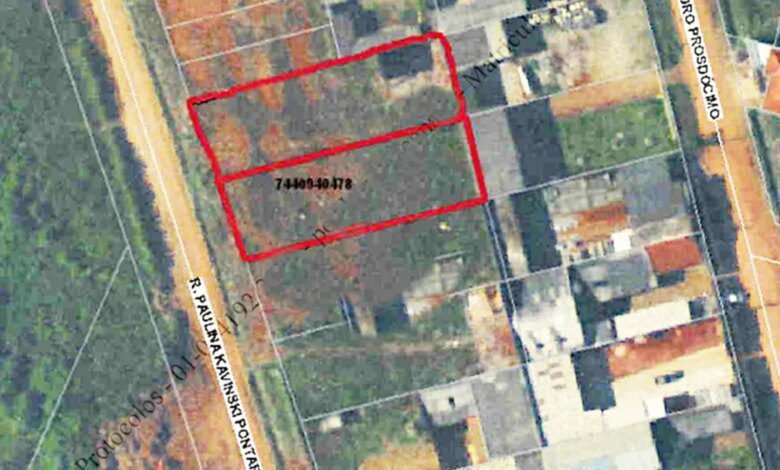 Câmara analisa doação de terrenos em Curitiba para Cohab