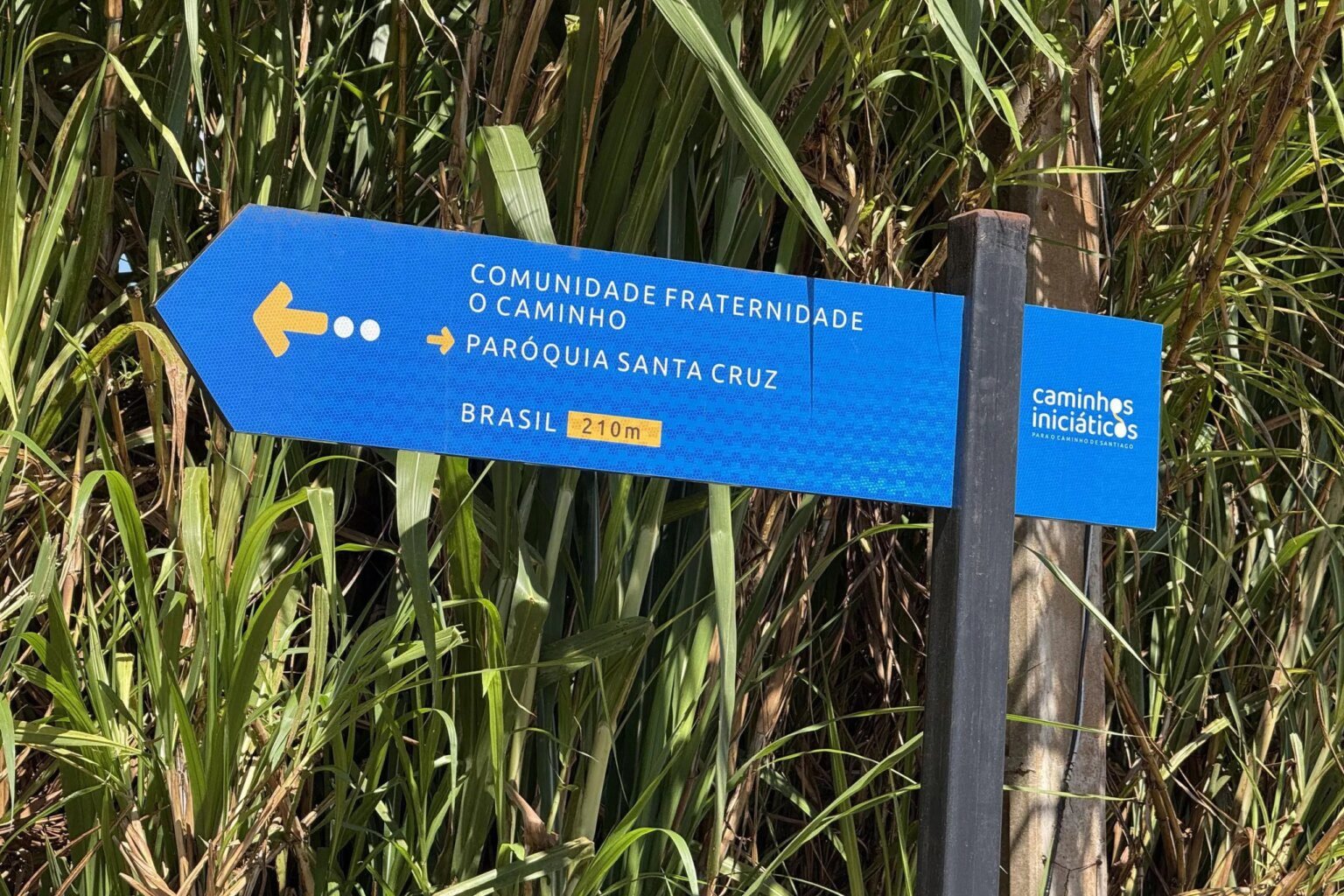 Caminho iniciático de Santiago é inaugurado no Paraná Primeiro Caminho Iniciático de Santiago fora da Europa fica no Paraná