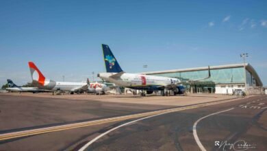 Aeroporto de Cascavel terá voos diretos para o nordeste na temporada de verão - O Paraná