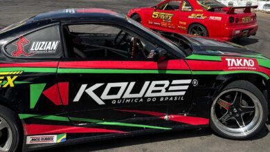 DKBR transforma Ceasa Curitiba em palco de manobras radicais