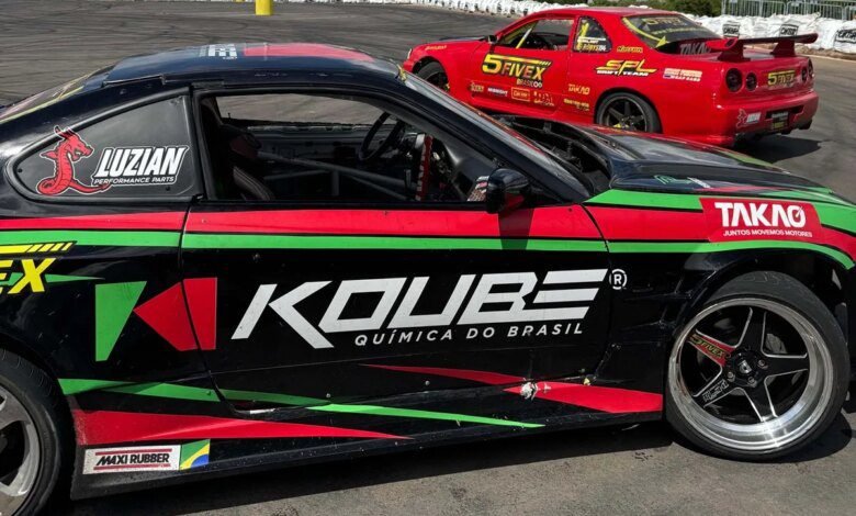 DKBR transforma Ceasa Curitiba em palco de manobras radicais