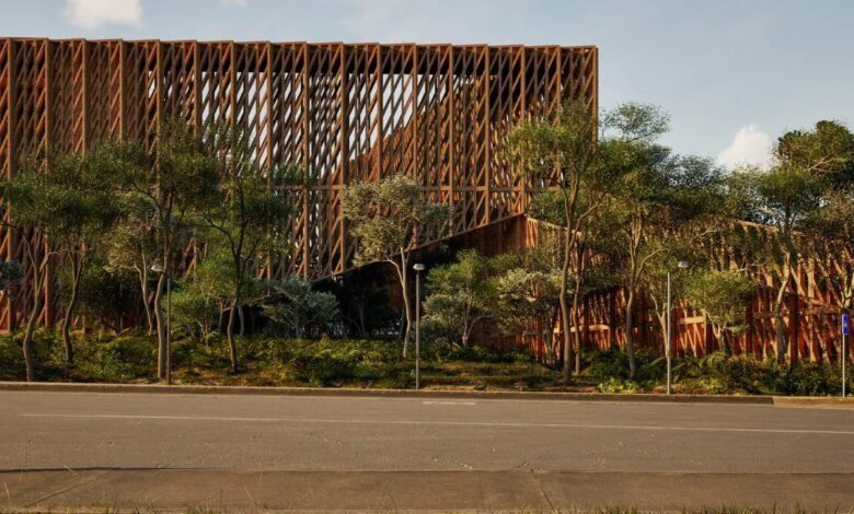 Veja como será Centre Pompidou Paraná, novo museu no estado