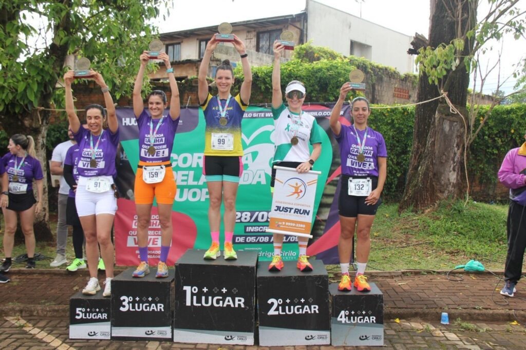 Corrida pela Vida HUOP/Unioeste celebra a vida e a doação de órgãos - O Paraná