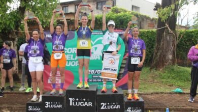 Corrida pela Vida HUOP/Unioeste celebra a vida e a doação de órgãos - O Paraná