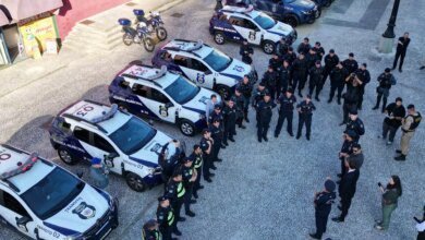 Criminalidade reduz m 9,26% no Centro de Curitiba, diz a prefeitura