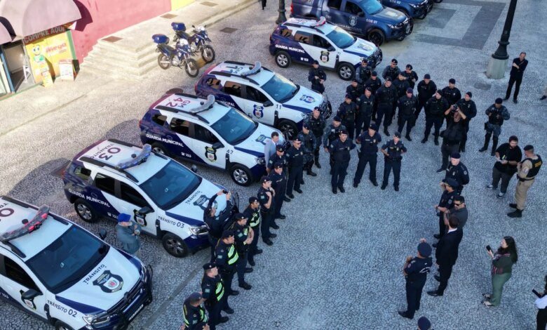 Criminalidade reduz m 9,26% no Centro de Curitiba, diz a prefeitura