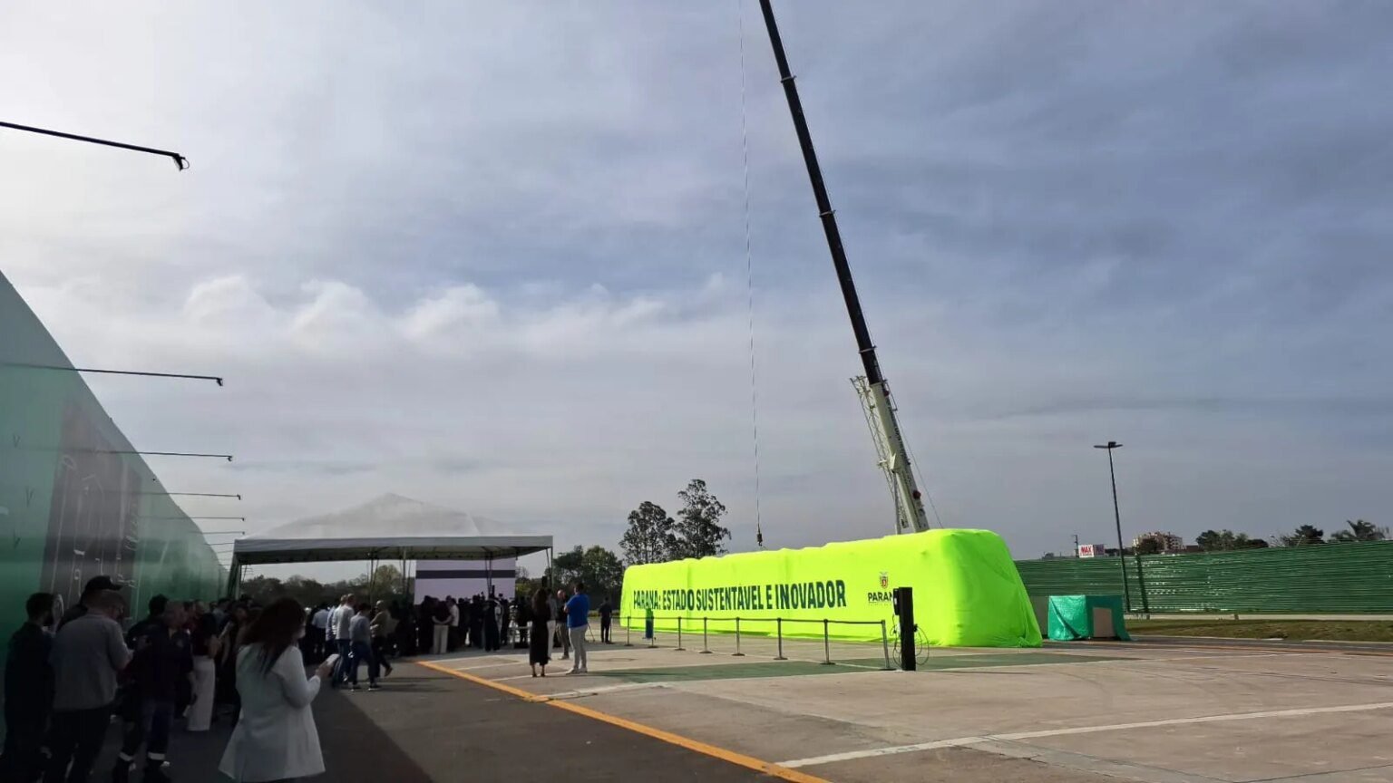 Região de Curitiba vai ganhar novo transporte: bonde digital